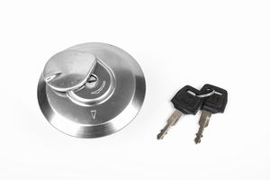 TAPA DE TANQUE HONDA TITAN 2000/CG150 TITAN/CB1/CBX250 TWISTER STD [W01405]